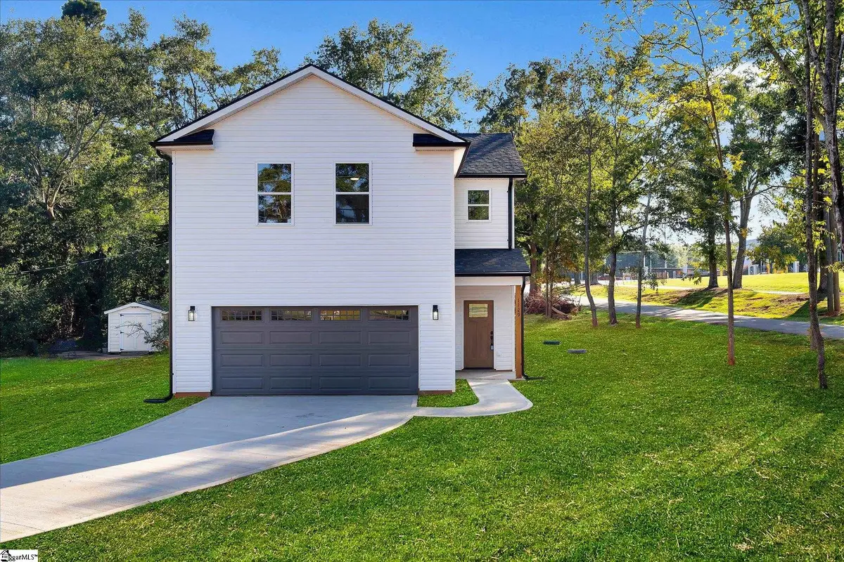 1129 Old Spartanburg Highway, Wellford, SC 29385 - #1