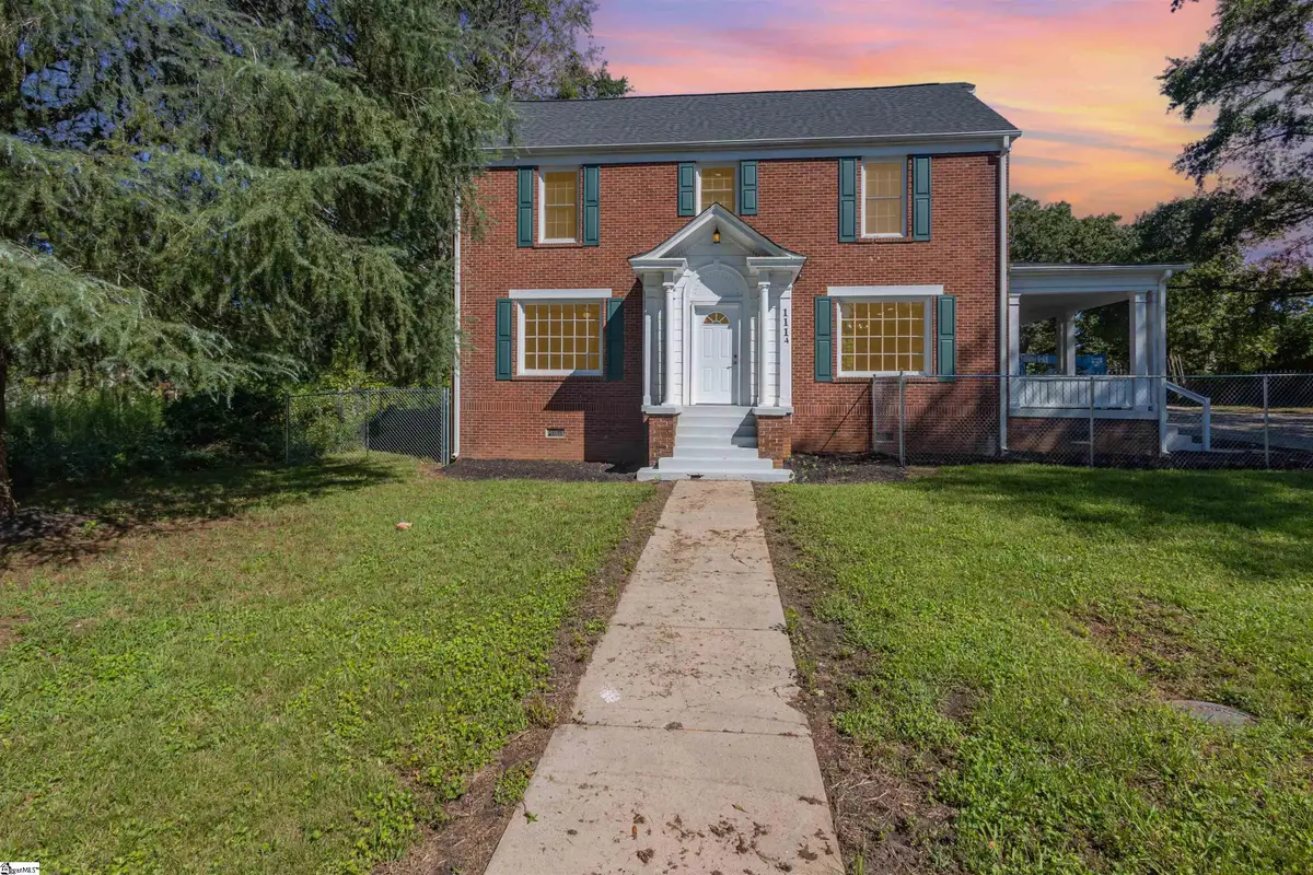 1110 Hayne Street, Spartanburg, SC 29301 - #1