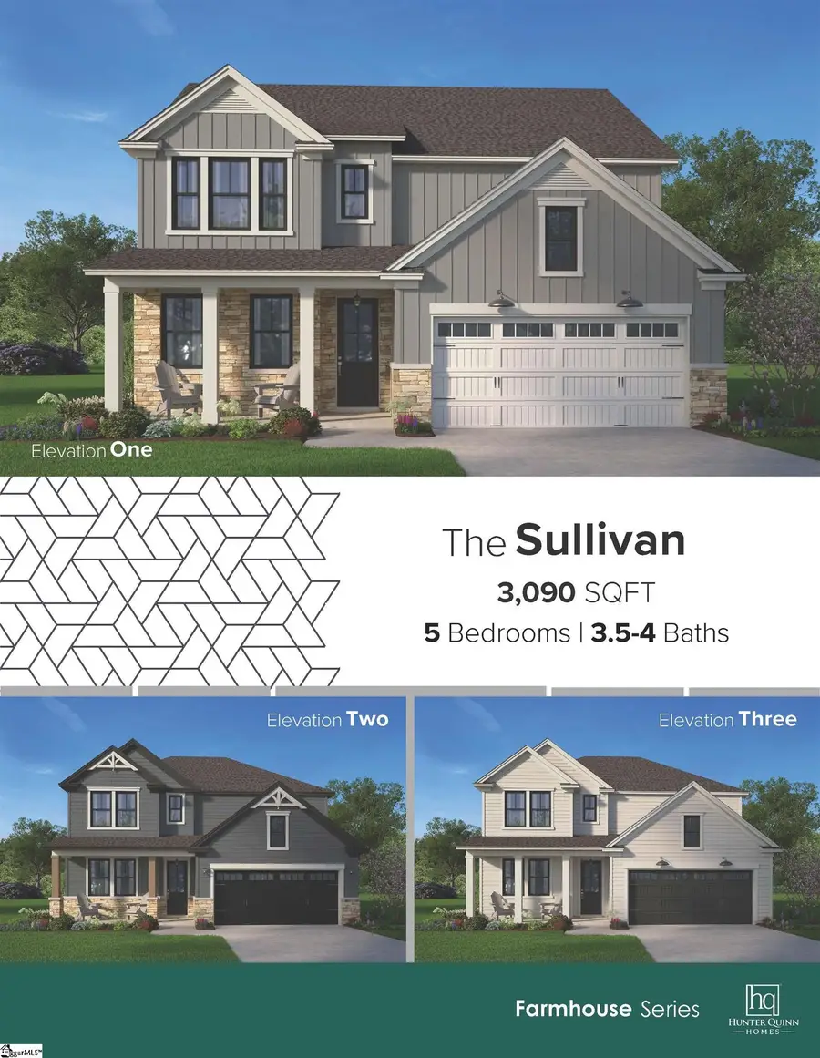 206 Jacqueline Road #Lot 34, Piedmont, SC 29673 - #2