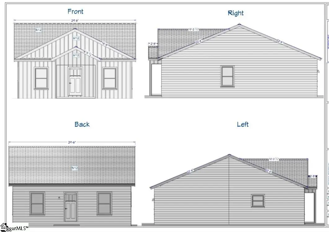 133 Pinehill Circle, Spartanburg, SC 29306 - #1