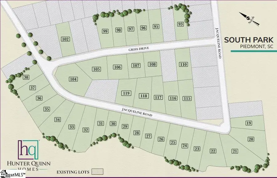 6 Criss Drive #Lot 93, Piedmont, SC 29673 - #3
