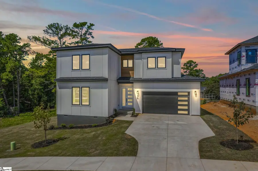 48 Village Crest Drive, Greenville, SC 29607 - #2