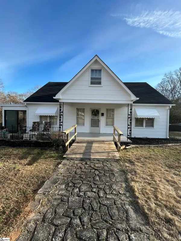 304 Stutts Avenue, Union, SC 29379