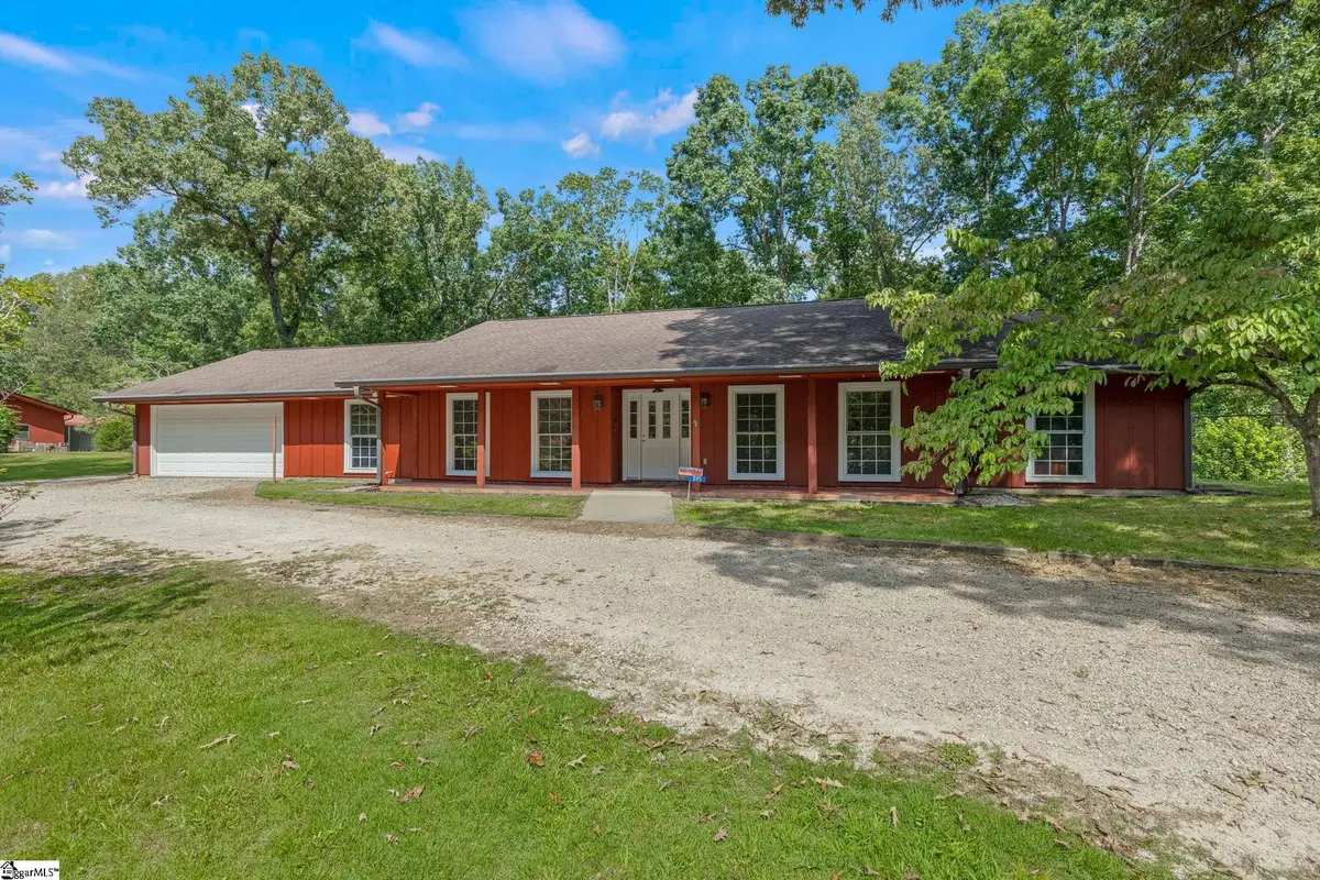 595 Morris Lane, West Union, SC 29696 - #1