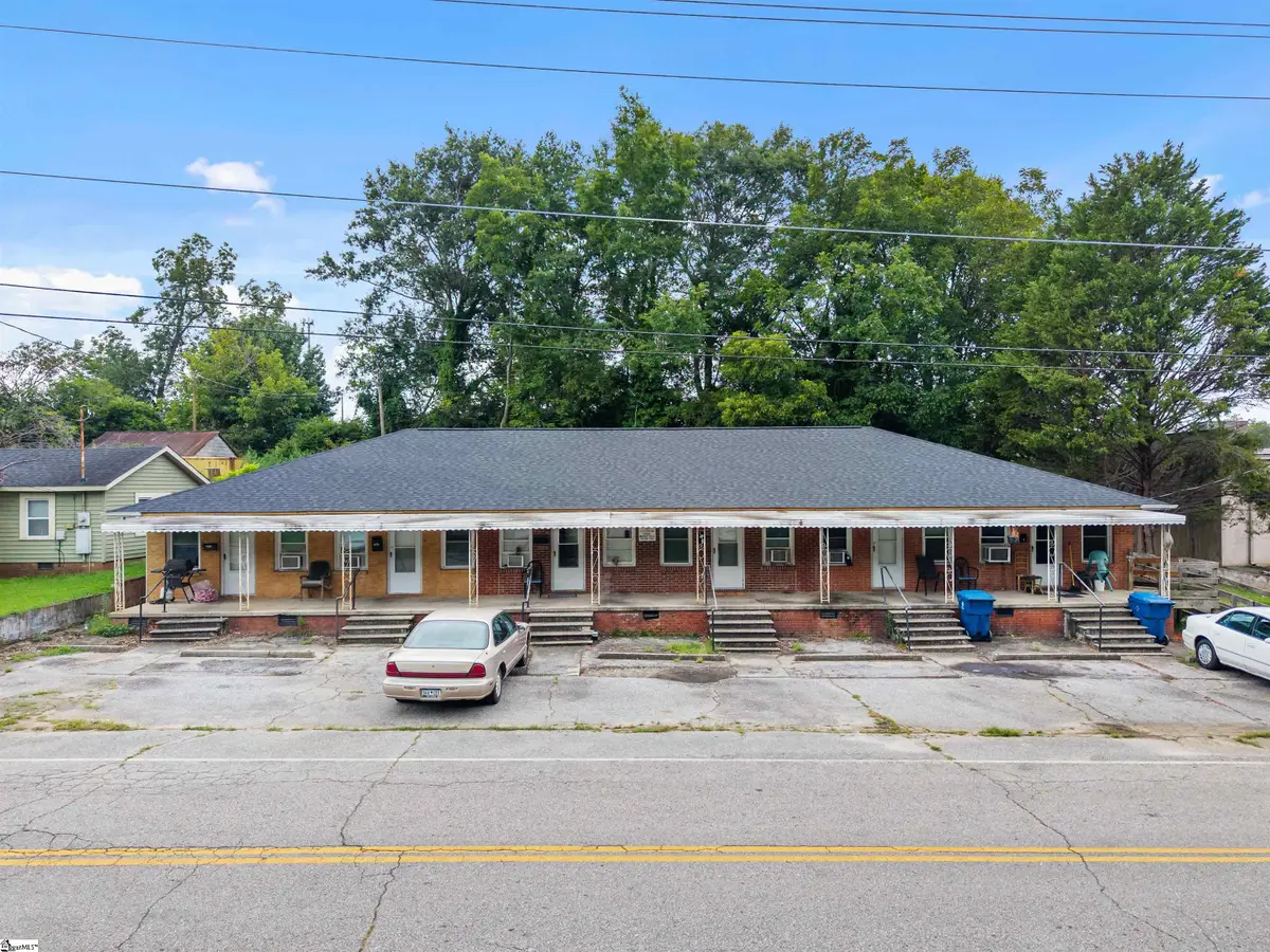 326 Irby Street, Woodruff, SC 29388 - #1