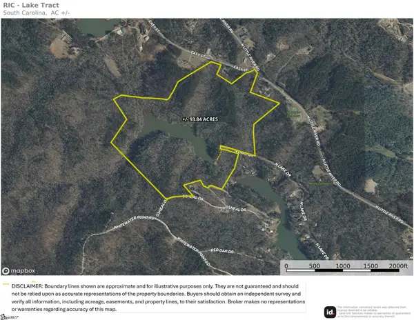 00 N Lake Drive, Salem, SC 29686