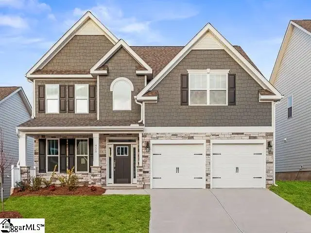 420 Fiery Road, Greenville, SC 29607 - #1