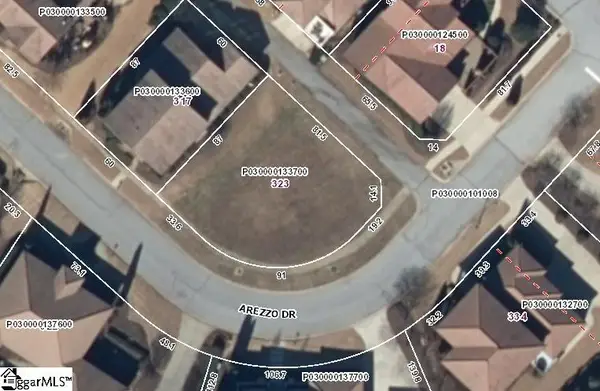 323 Arezzo Drive #Lot 368, Greenville, SC 29609