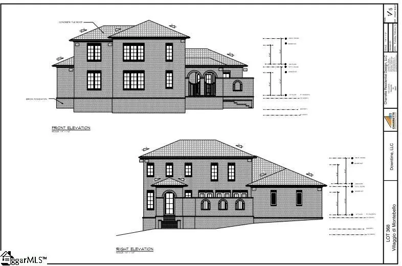323 Arezzo Drive #Lot 368, Greenville, SC 29609 - #2