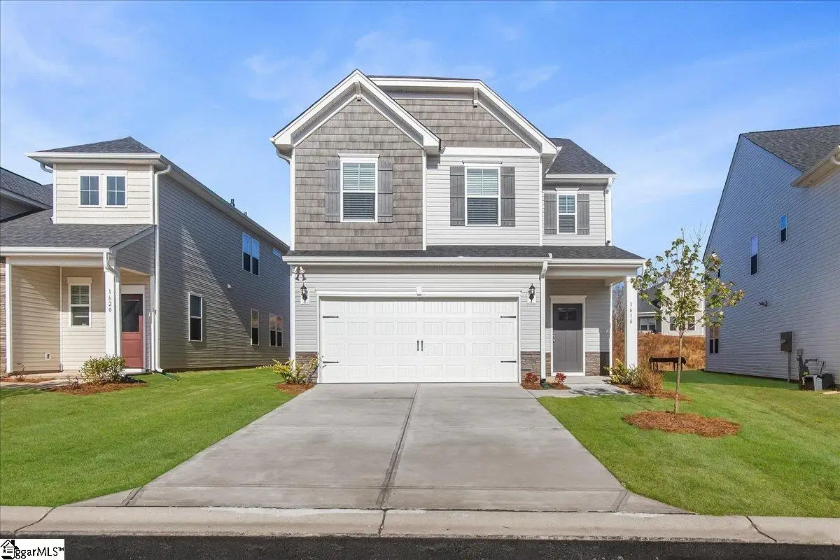 1616 Savannah Mills Drive, Spartanburg, SC 29303 - #1