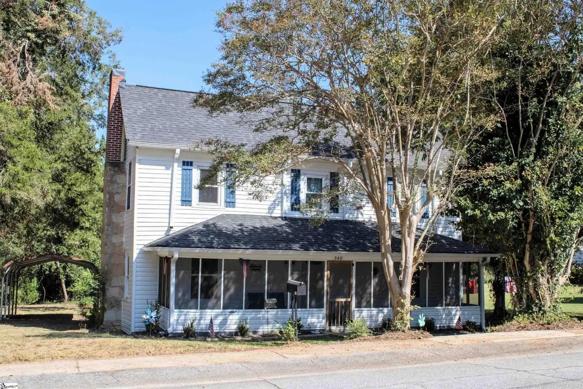 340 W Peachtree Street, Woodruff, SC 29388 - #1