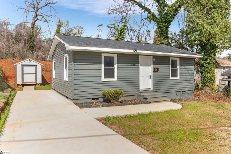 184 Home Street, Spartanburg, SC 29306 - #3