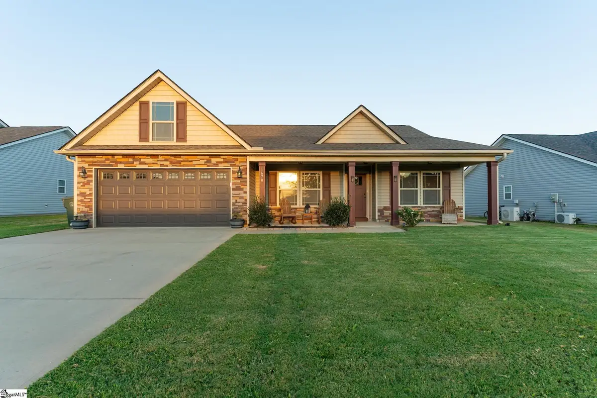 1670 Hannon Road, Inman, SC 29349-7861 - #1