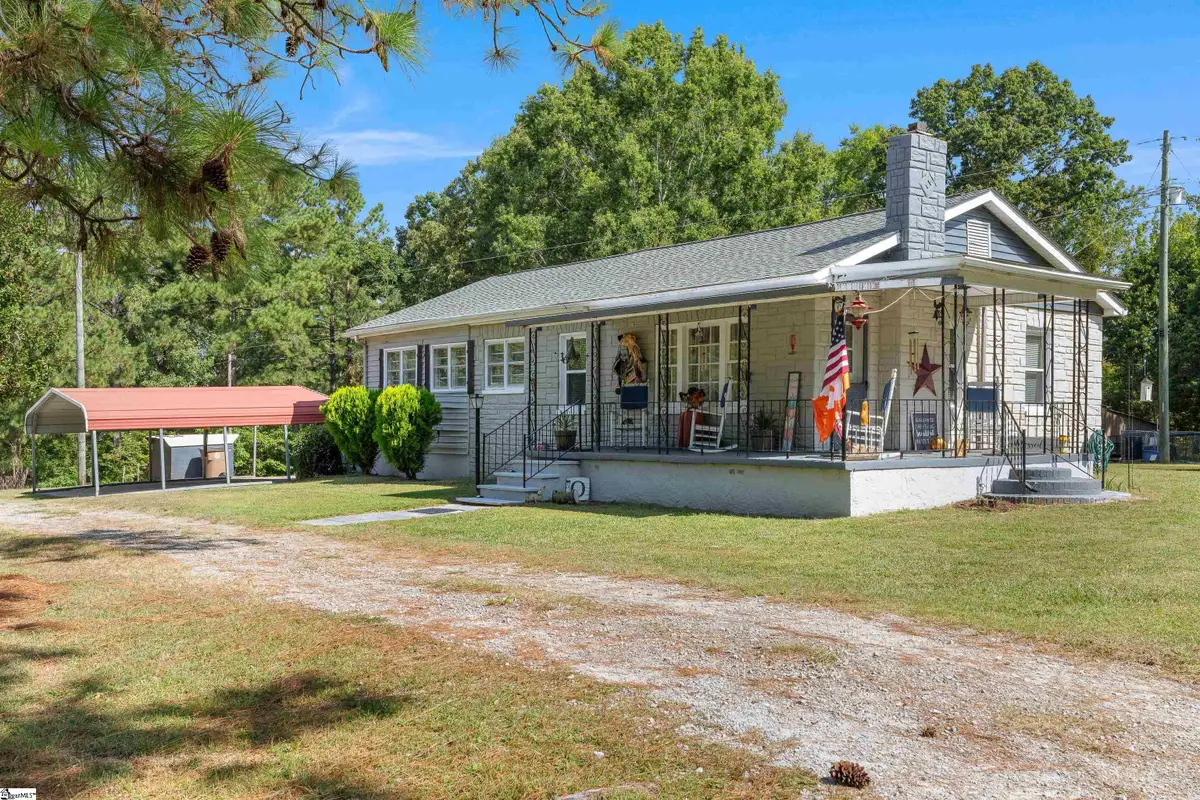 23636 121 Highway, Whitmire, SC 29178 - #1