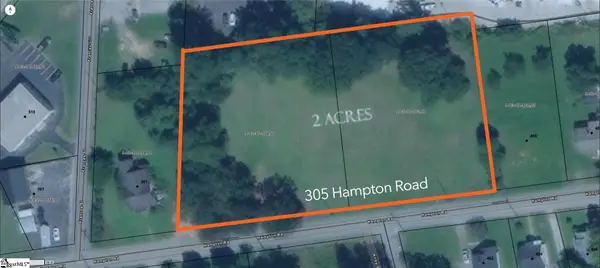 505 Hampton Road, Greer, SC 29651