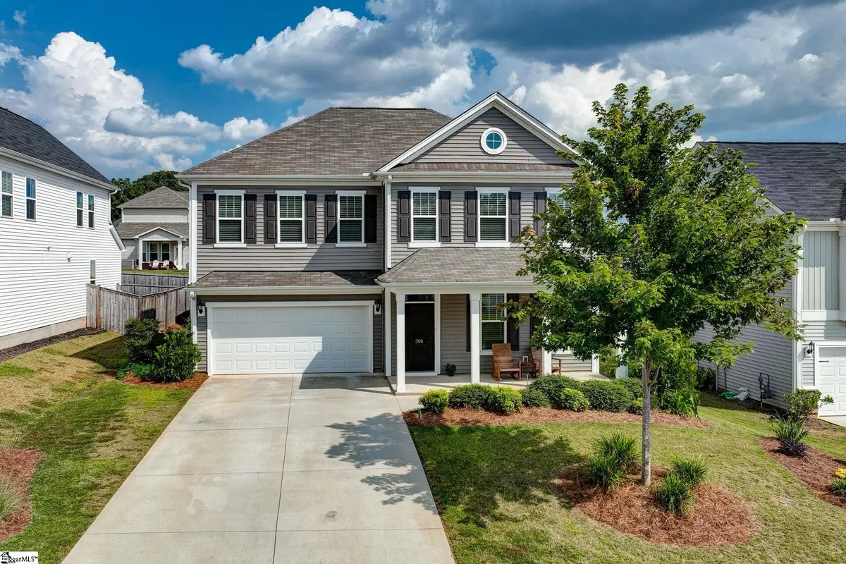 306 Starling Avenue, Easley, SC 29642 - #1