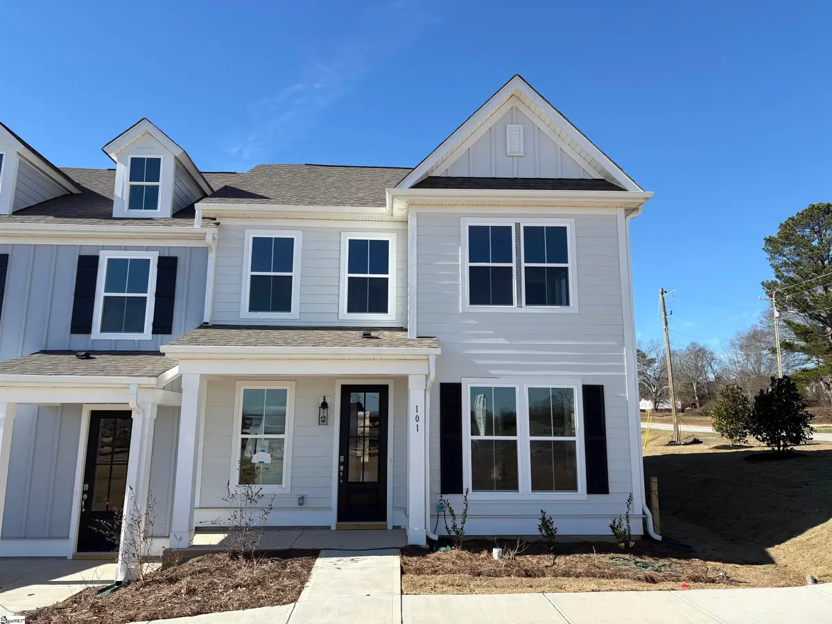 101 Twomey Circle, Simpsonville, SC 29681 - #1
