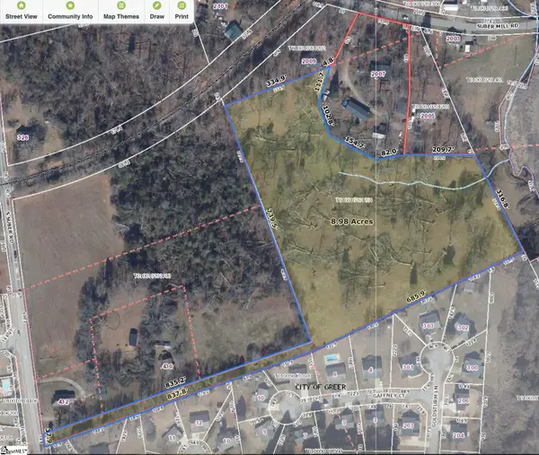 2007 Suber Mill Road, Greer, SC 29650