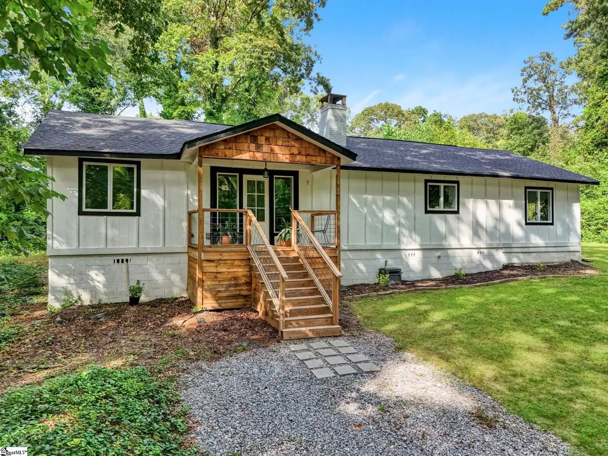 7 Holly Hill Drive, Spartanburg, SC 29301 - #1