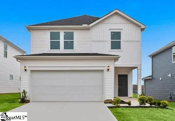 115 Bechler Drive, Gray Court, SC 29645 - #1