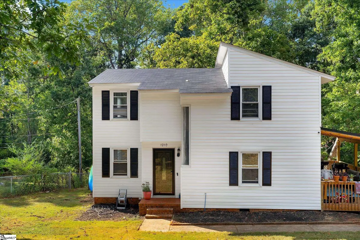 1210 E Yellow Wood Drive, Simpsonville, SC 29680-3045 - #1