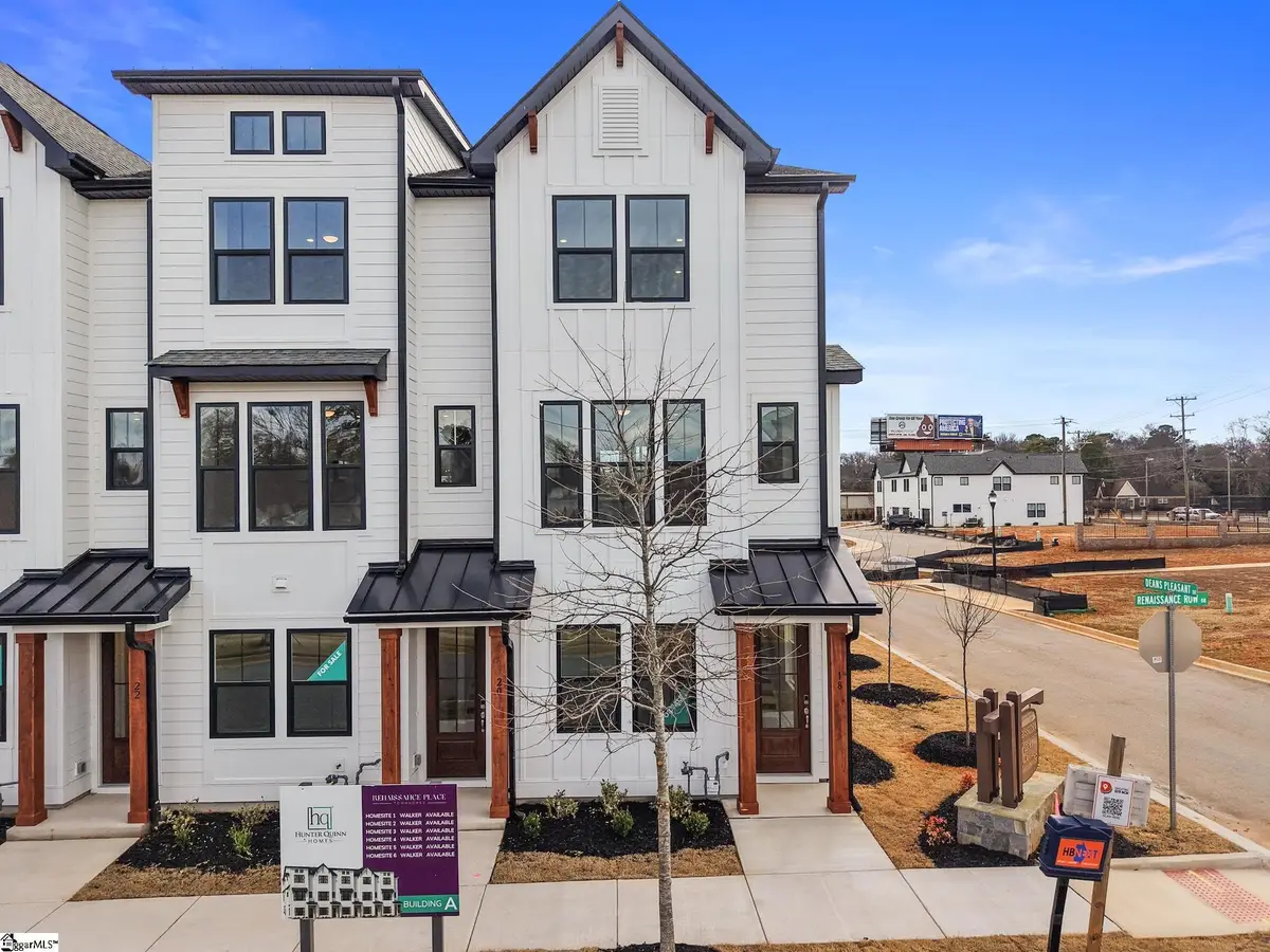 18 Renaissance Row Drive, Greenville, SC 29607 - #1