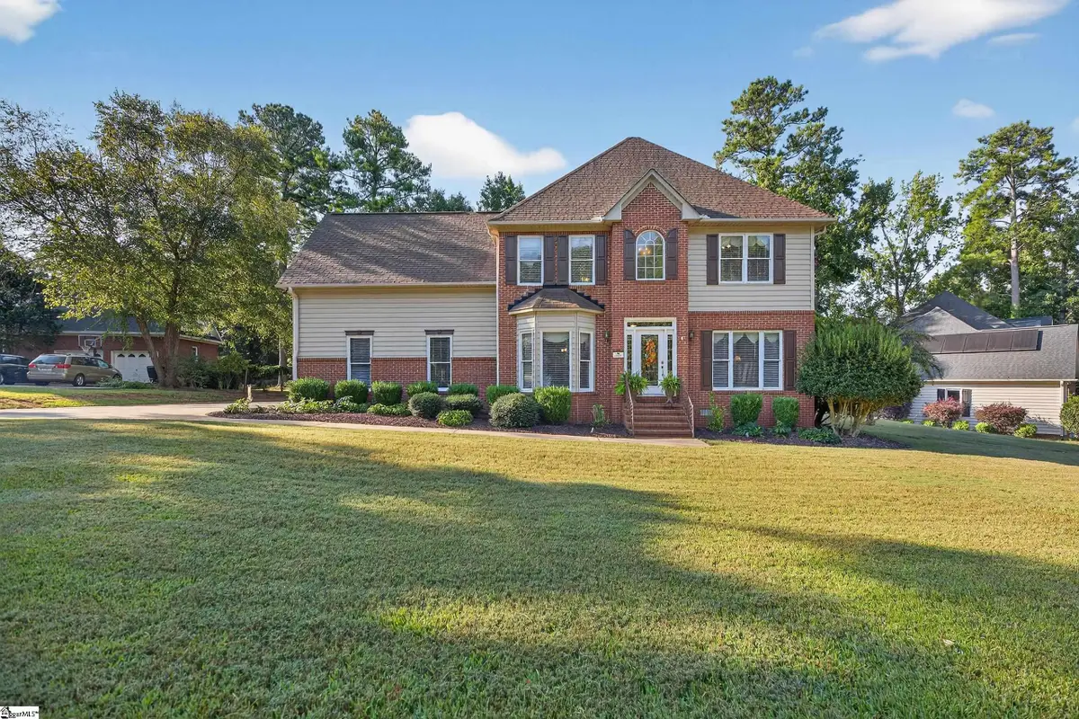 307 Holly Ridge Drive, Anderson, SC 29621 - #1