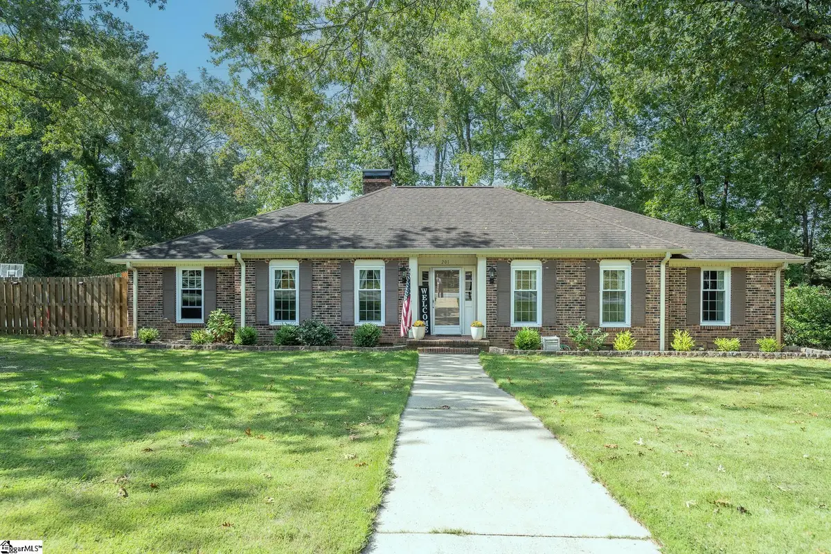 201 Winsford Drive, Greenville, SC 29609 - #1
