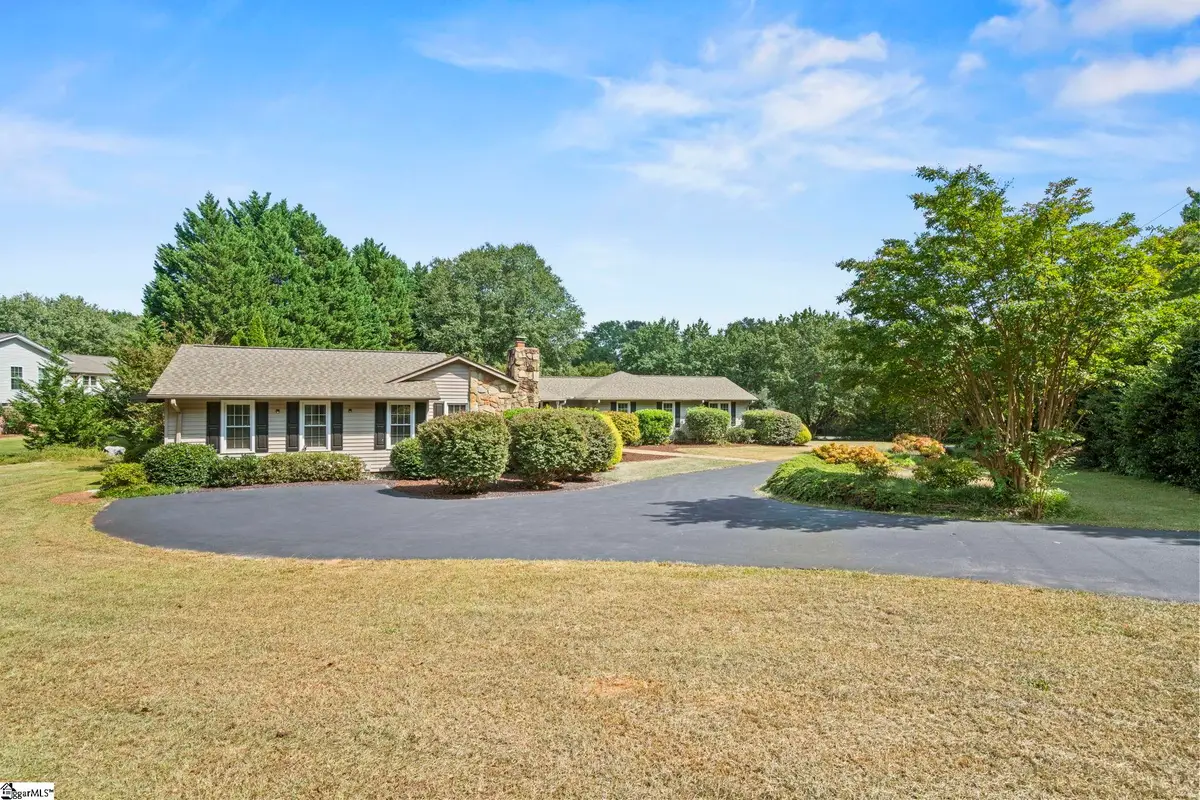 1016 Old Boiling Springs Road, Greer, SC 29650 - #1