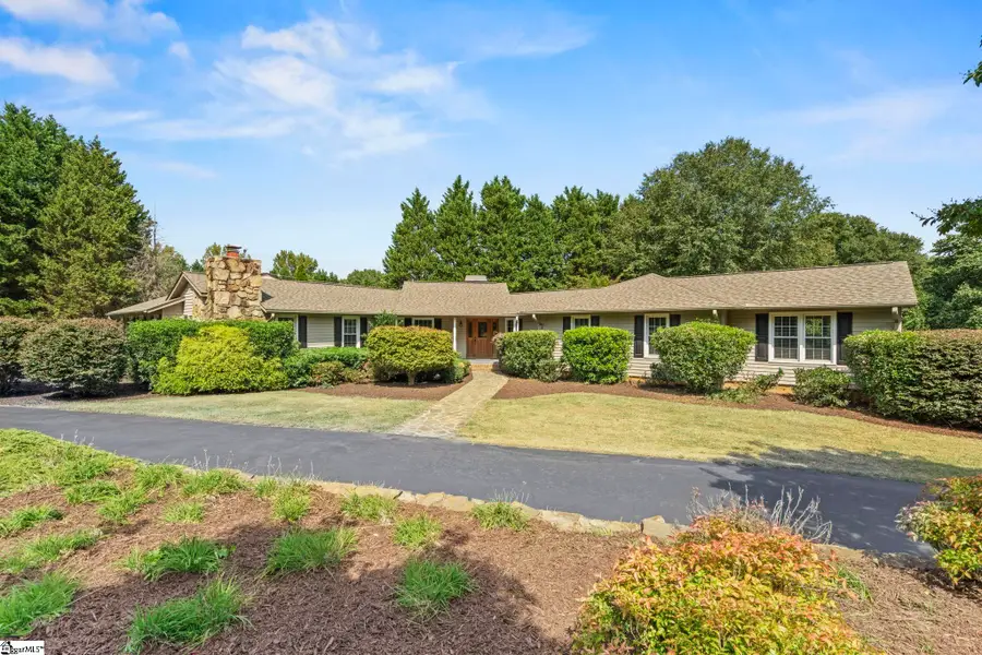 1016 Old Boiling Springs Road, Greer, SC 29650 - #2