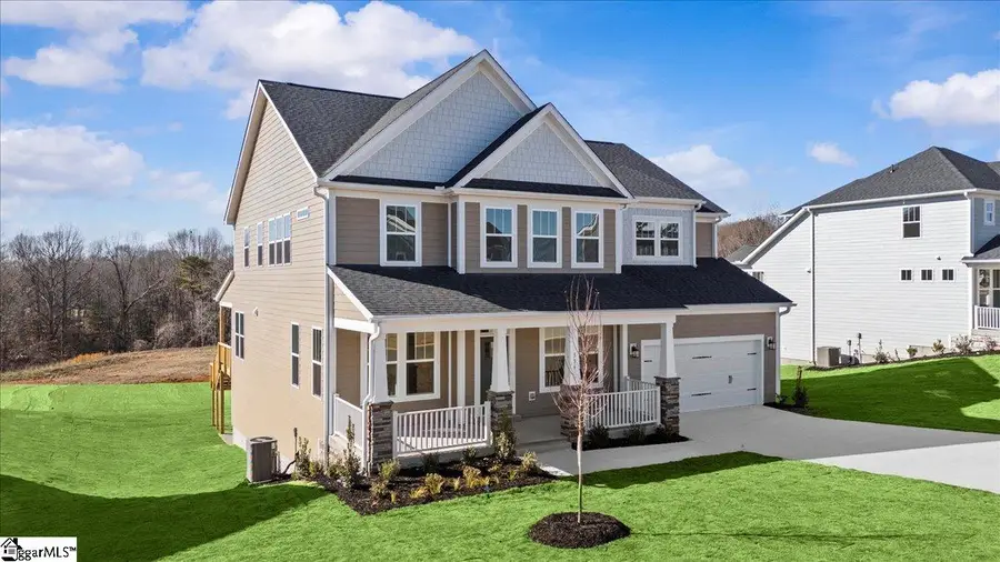 536 Winstone Trail, Woodruff, SC 29388 - #2