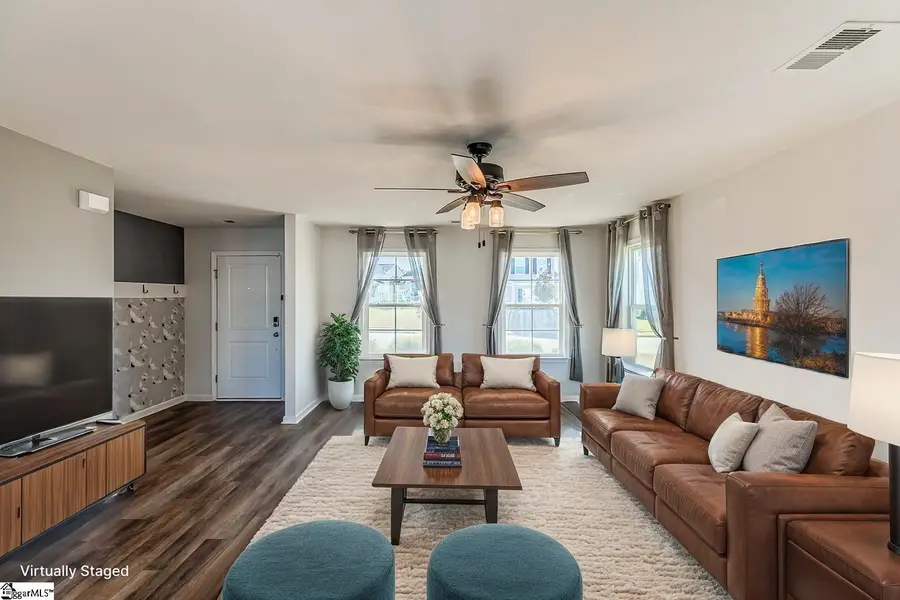 605 Whittier Street, Greenville, SC 29605 - #2