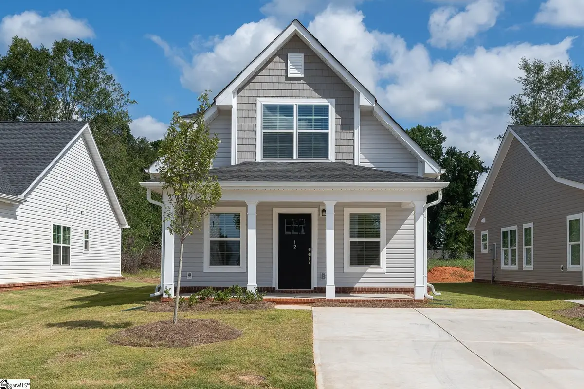 12 Thorndike Way, Greenville, SC 29617 - #1