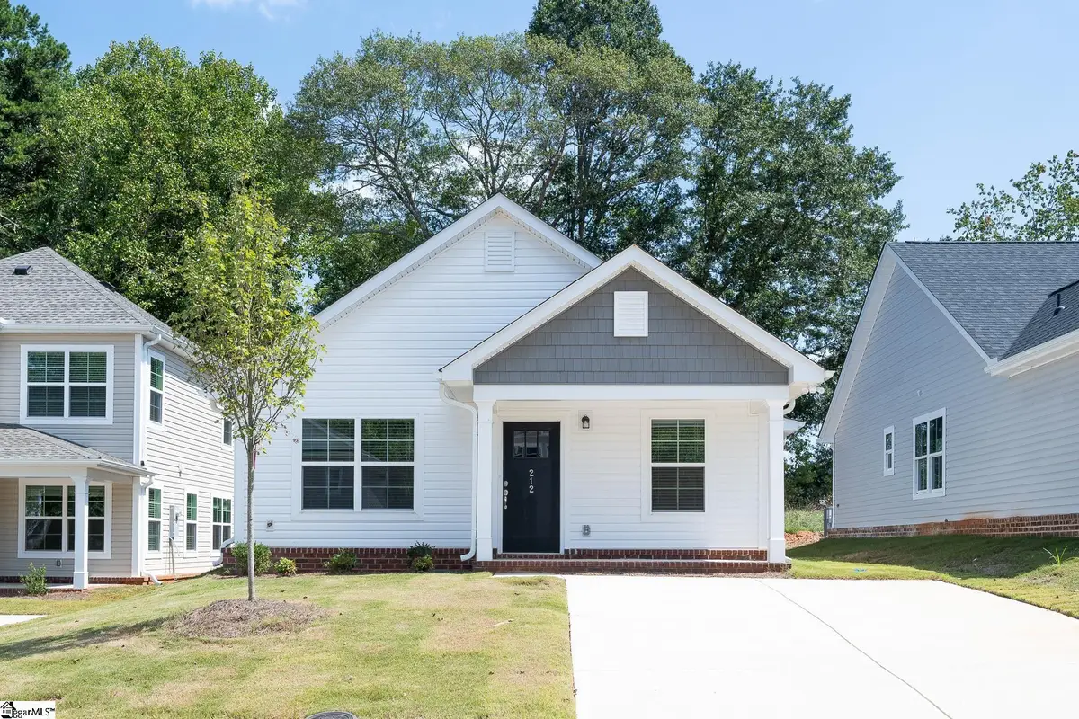 212 Waltham Court, Greenville, SC 29617 - #1