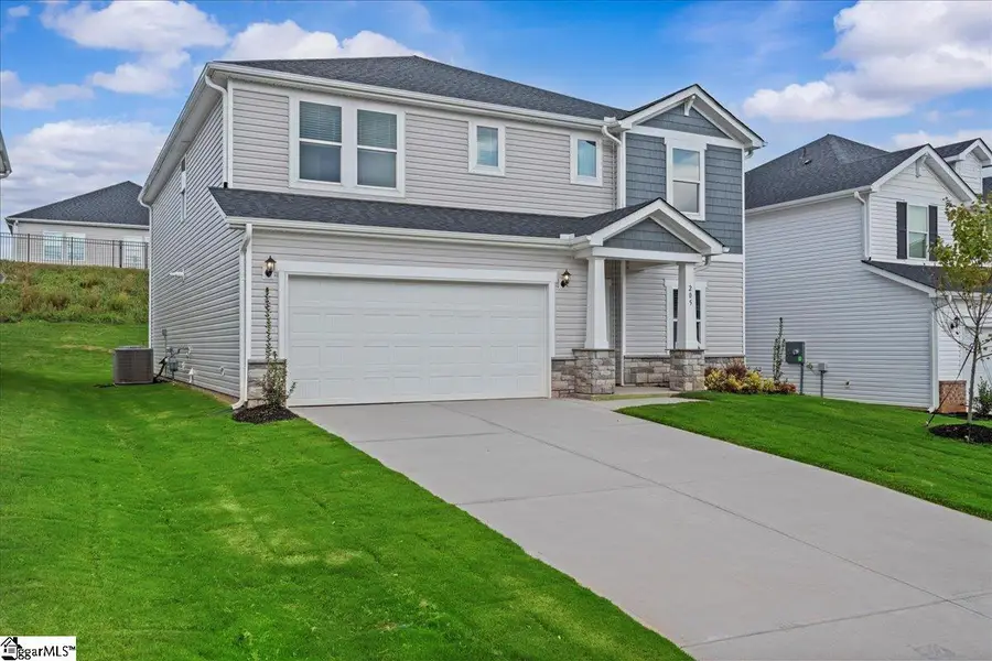 205 Tantalus Street, Gray Court, SC 29645 - #2