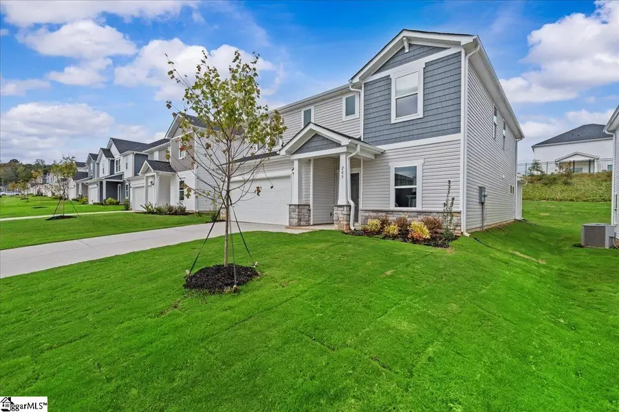 205 Tantalus Street, Gray Court, SC 29645 - #3