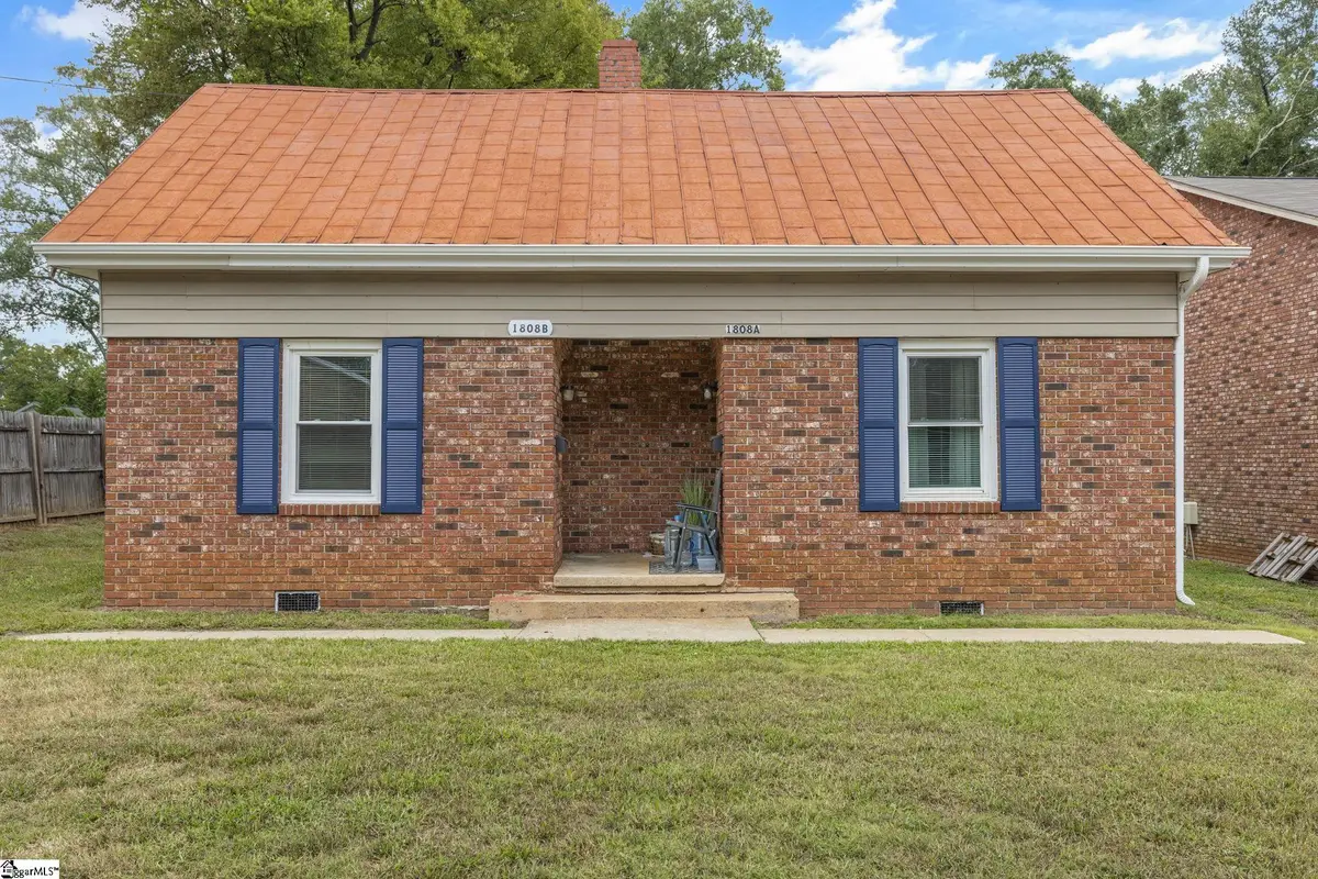 1808 Edgewood Avenue, Anderson, SC 29625 - #1