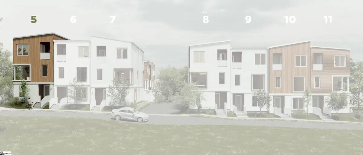 111 S Leach Street, Greenville, SC 29601 - #1