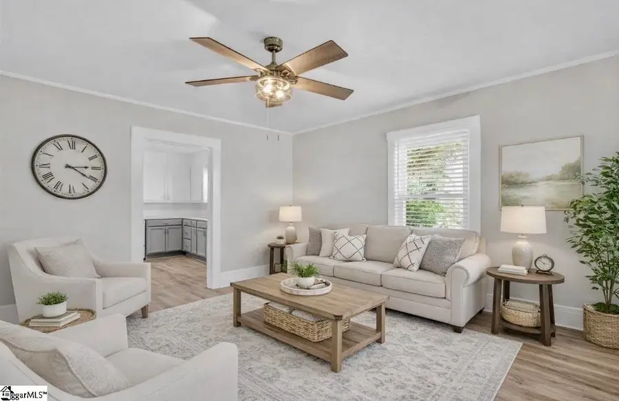 107 Brooks Avenue, Greenville, SC 29617 - #2