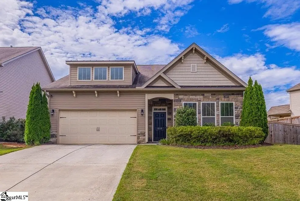 310 Wildflower Road, Easley, SC 29642 - #1