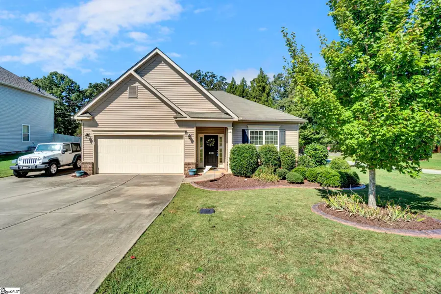 100 Amherst Way, Easley, SC 29642 - #3