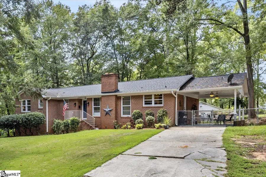 100 Sherwood Drive, Laurens, SC 29360 - #3