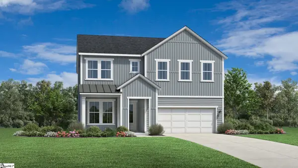 136 Winding Stream Circle #Lot 11 Treyburn Farmhouse, Simpsonville, SC 29681