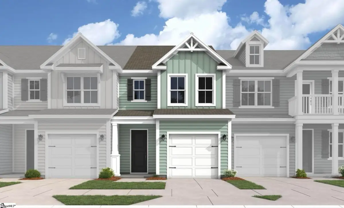 301 Lewes Avenue, Simpsonville, SC 29681 - #1