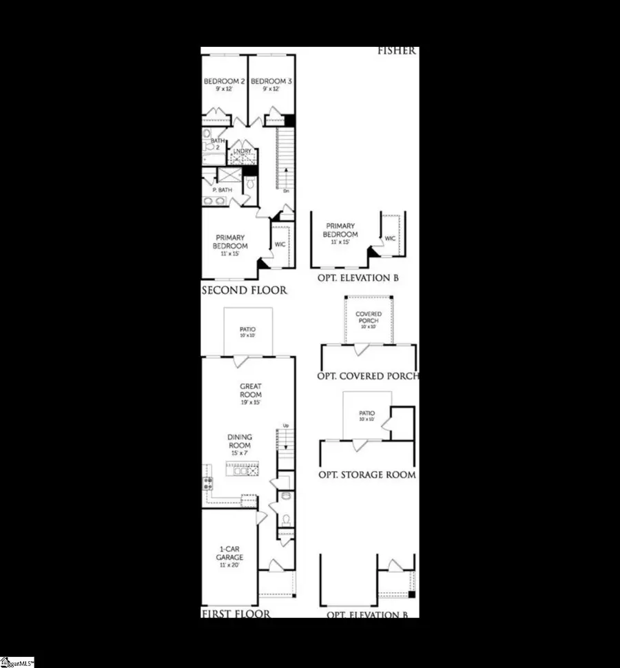 301 Lewes Avenue, Simpsonville, SC 29681 - #2