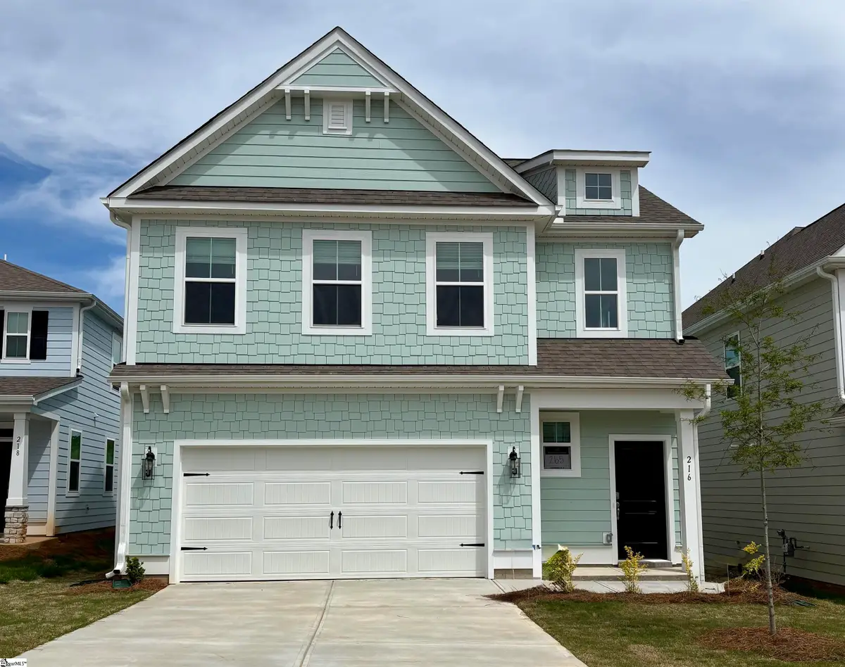 216 Plain Post Trail, Simpsonville, SC 29681 - #1