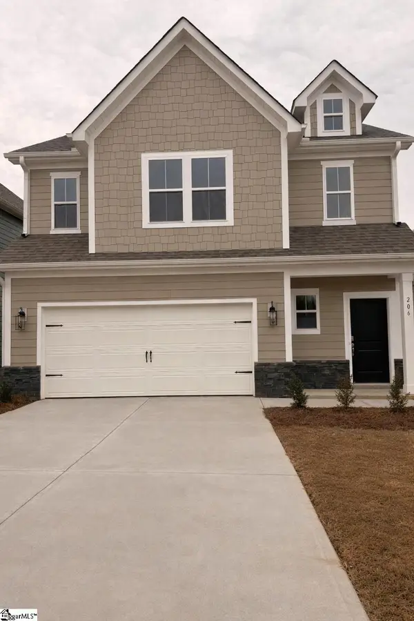 206 Plain Post Trail, Simpsonville, SC 29681