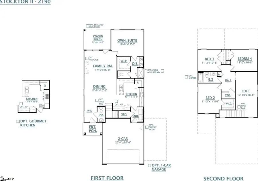 202 Plain Post Trail, Simpsonville, SC 29681 - #3
