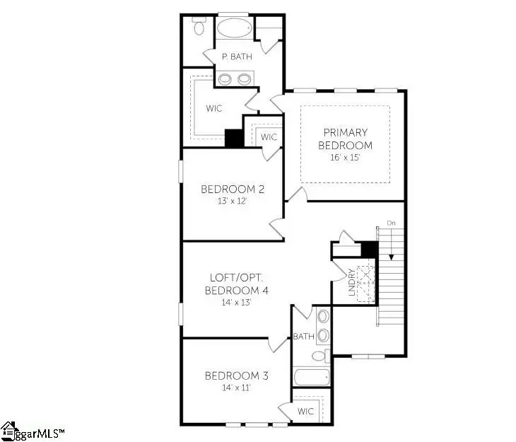 106 Plain Post Trail, Simpsonville, SC 29681 - #3