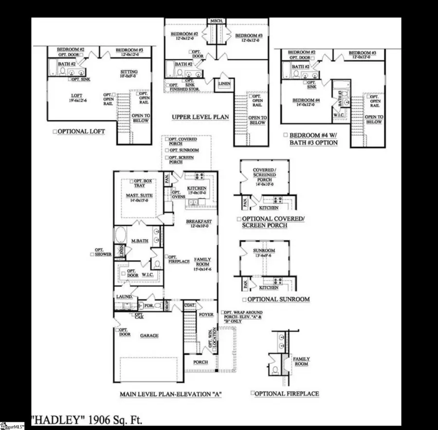 104 Plain Post Trail, Simpsonville, SC 29681 - #2